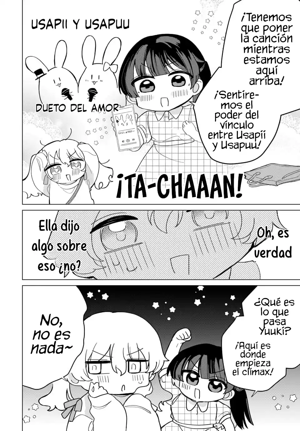 Friend Girlfriend - Capítulo 3 - Página 30 - LectorTMOo