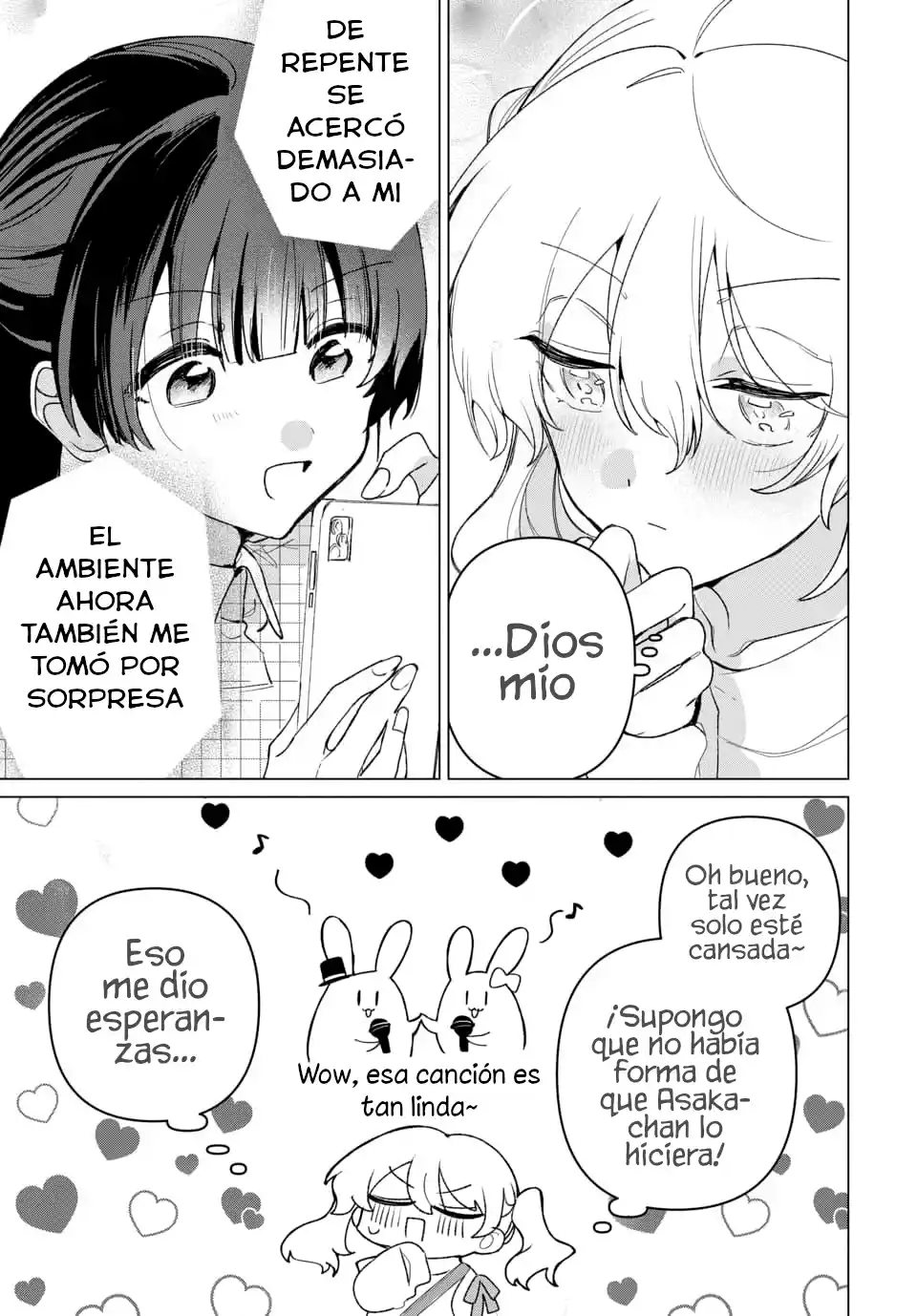 Friend Girlfriend - Capítulo 3 - Página 31 - LectorTMOo