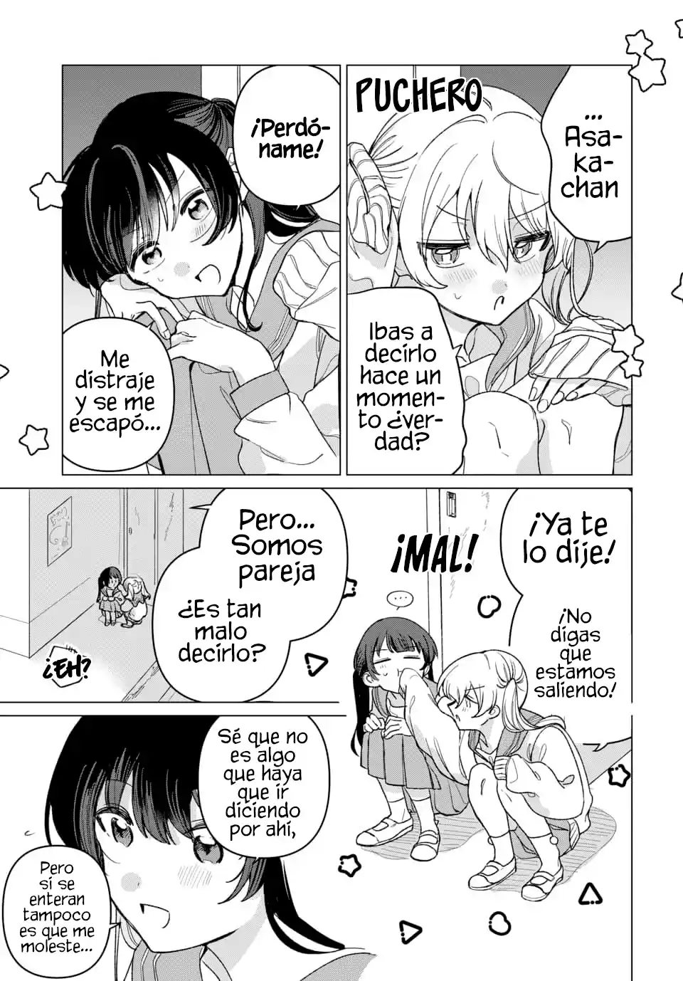 Friend Girlfriend - Capítulo 4 - Página 5 - LectorTMOo
