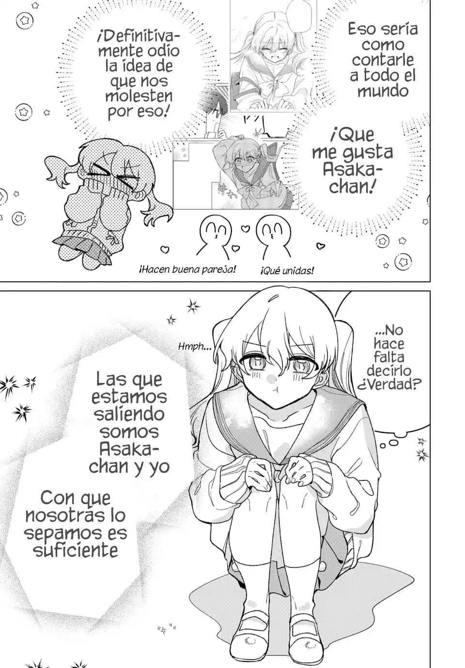Friend Girlfriend - Capítulo 4 - Página 7 - LectorTMOo