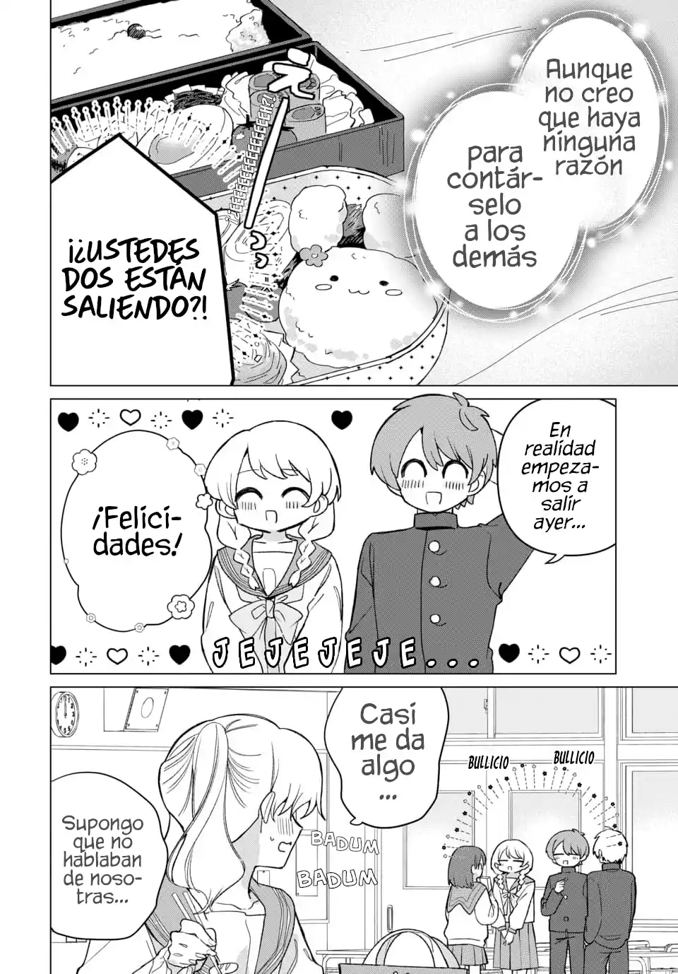 Friend Girlfriend - Capítulo 4 - Página 8 - LectorTMOo