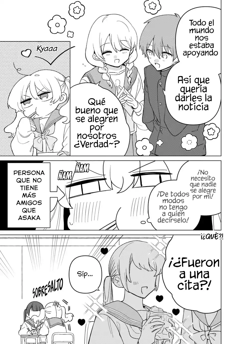 Friend Girlfriend - Capítulo 4 - Página 9 - LectorTMOo