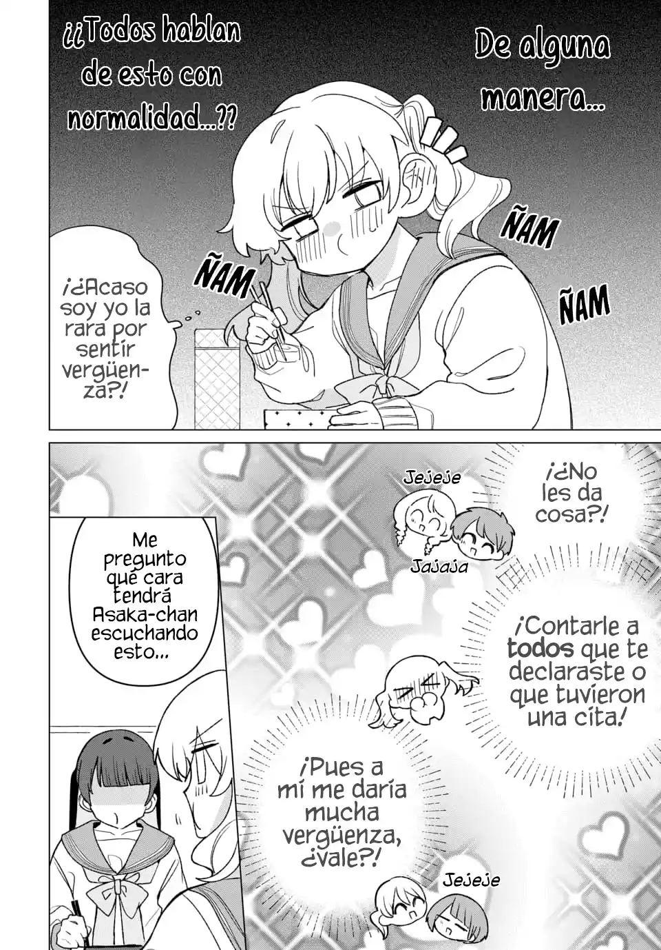 Friend Girlfriend - Capítulo 4 - Página 10 - LectorTMOo
