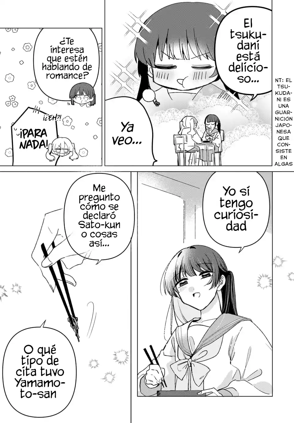 Friend Girlfriend - Capítulo 4 - Página 11 - LectorTMOo