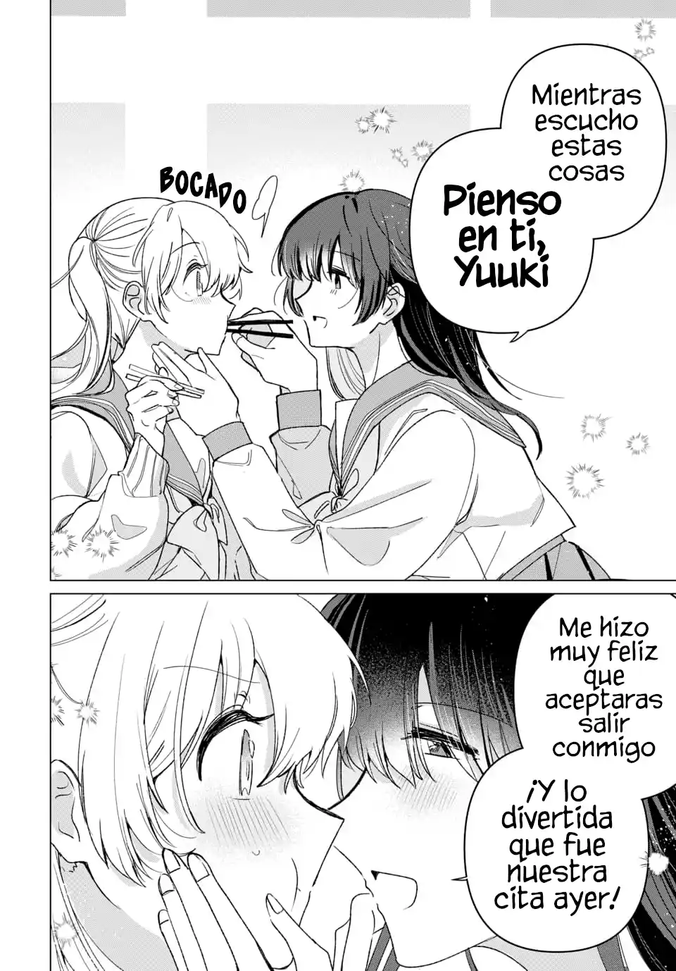 Friend Girlfriend - Capítulo 4 - Página 12 - LectorTMOo