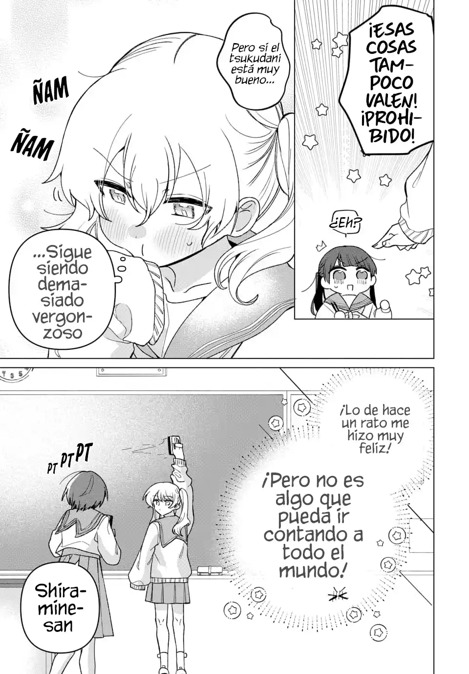Friend Girlfriend - Capítulo 4 - Página 13 - LectorTMOo