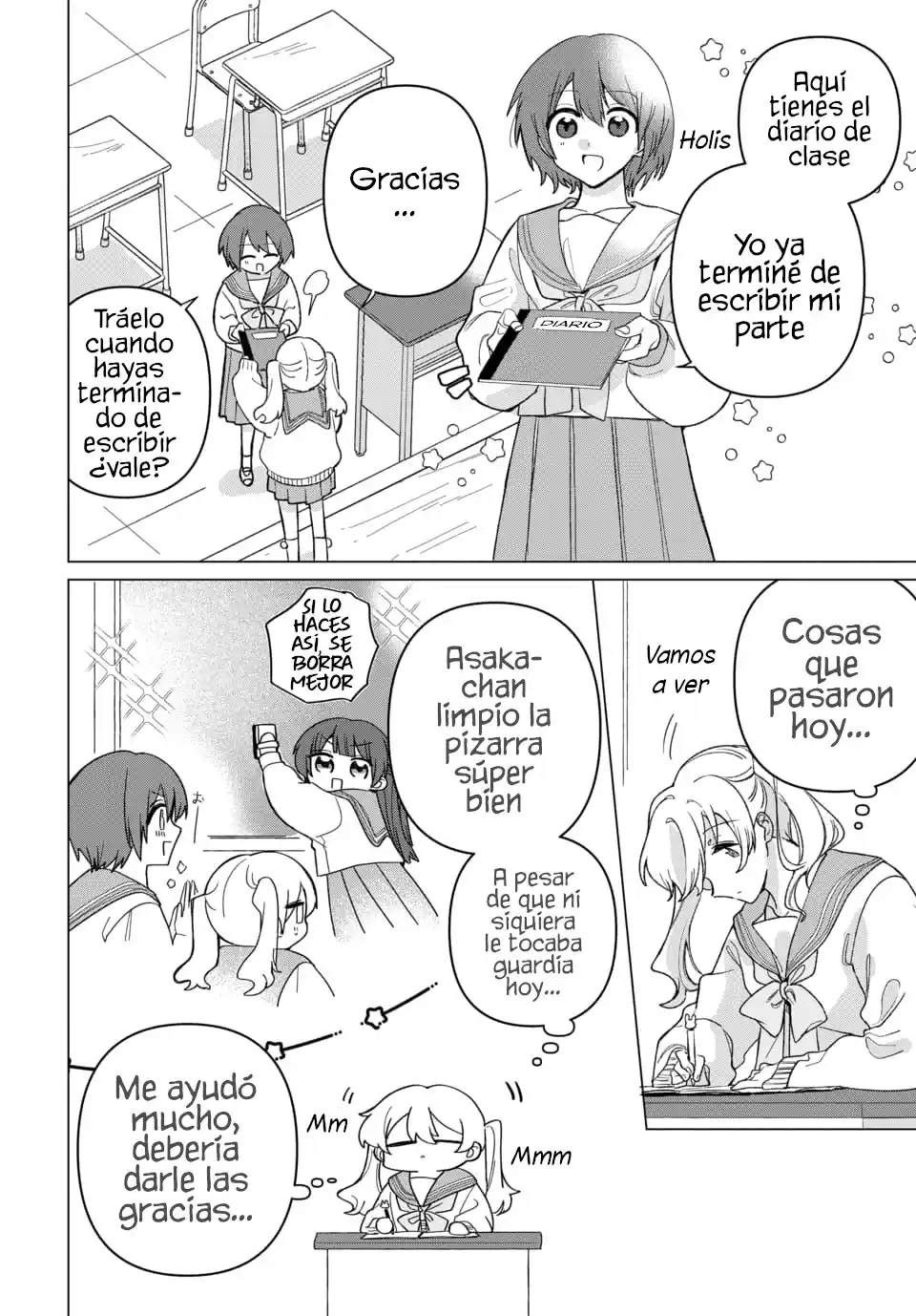 Friend Girlfriend - Capítulo 4 - Página 14 - LectorTMOo