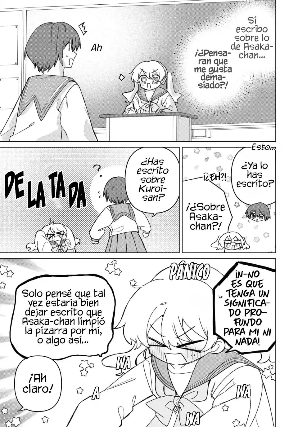 Friend Girlfriend - Capítulo 4 - Página 15 - LectorTMOo