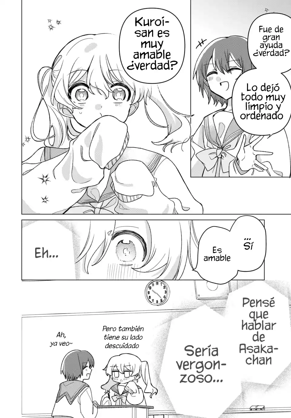 Friend Girlfriend - Capítulo 4 - Página 16 - LectorTMOo