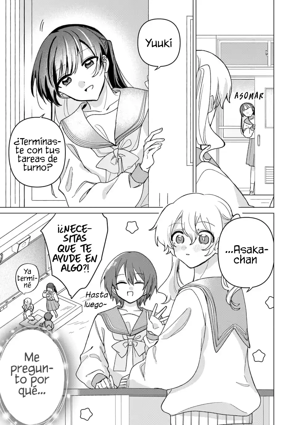 Friend Girlfriend - Capítulo 4 - Página 17 - LectorTMOo