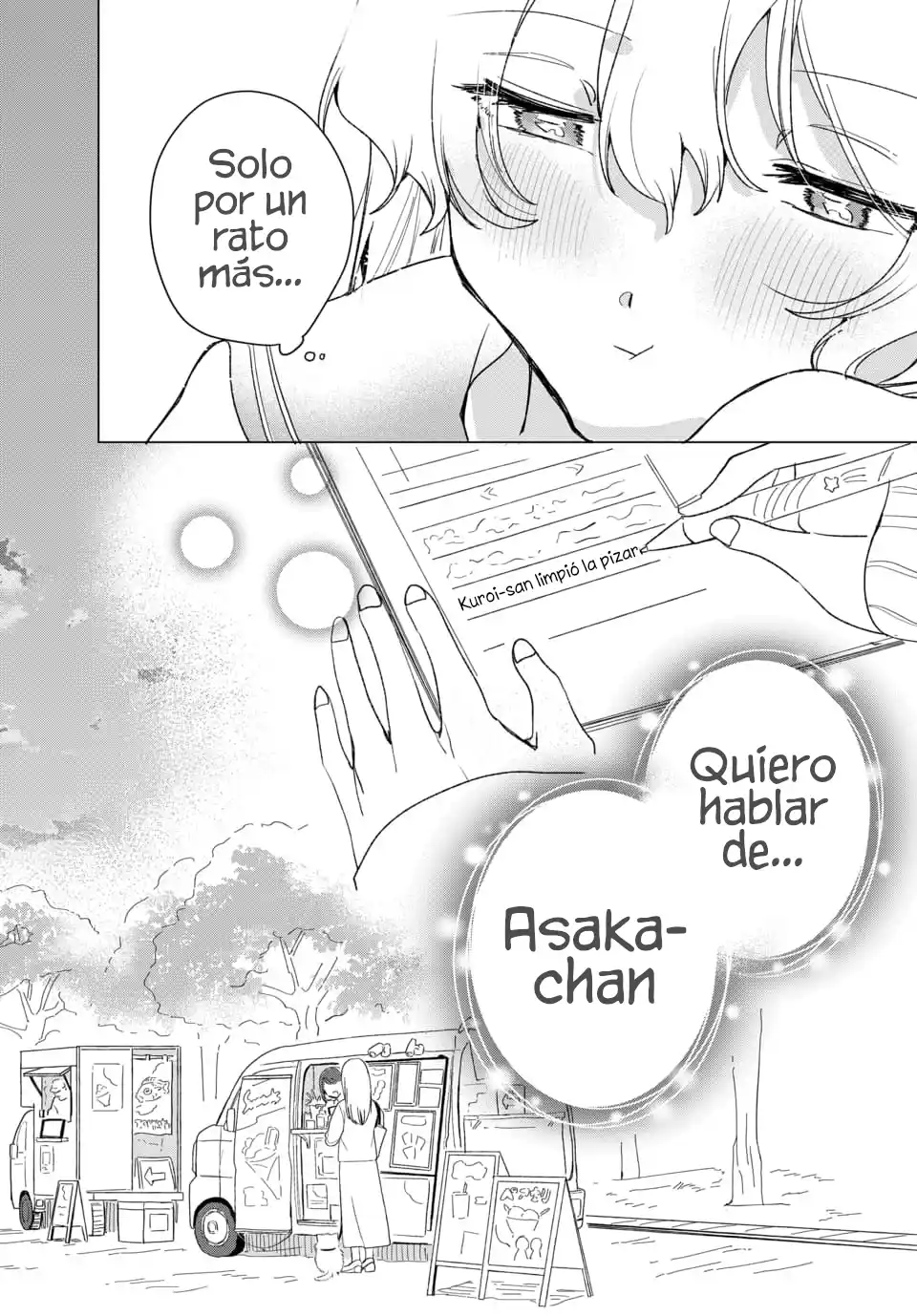 Friend Girlfriend - Capítulo 4 - Página 18 - LectorTMOo