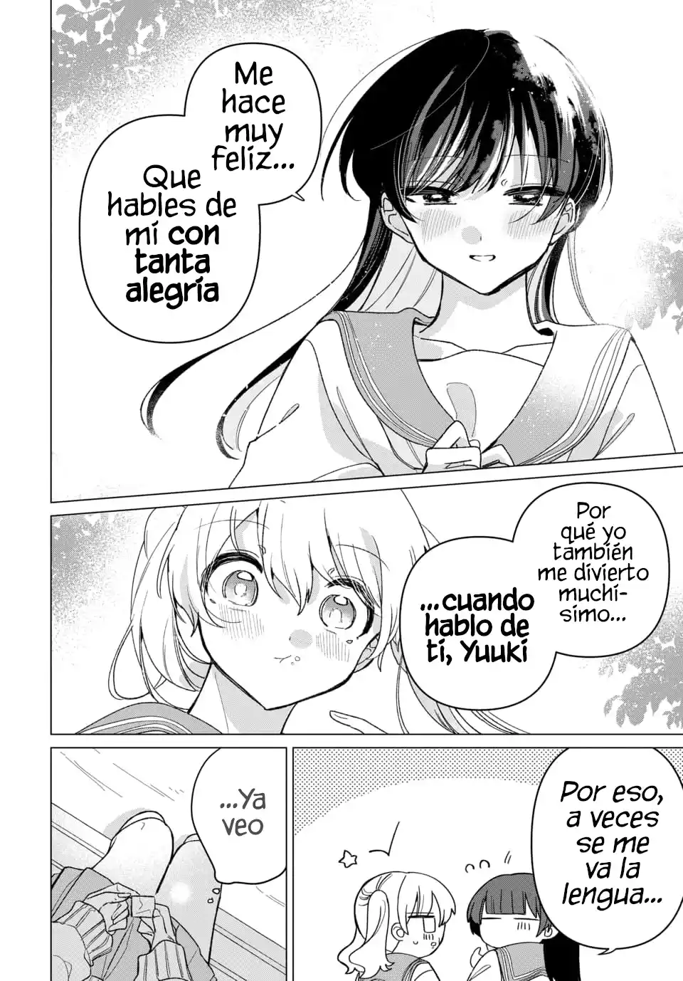 Friend Girlfriend - Capítulo 4 - Página 20 - LectorTMOo