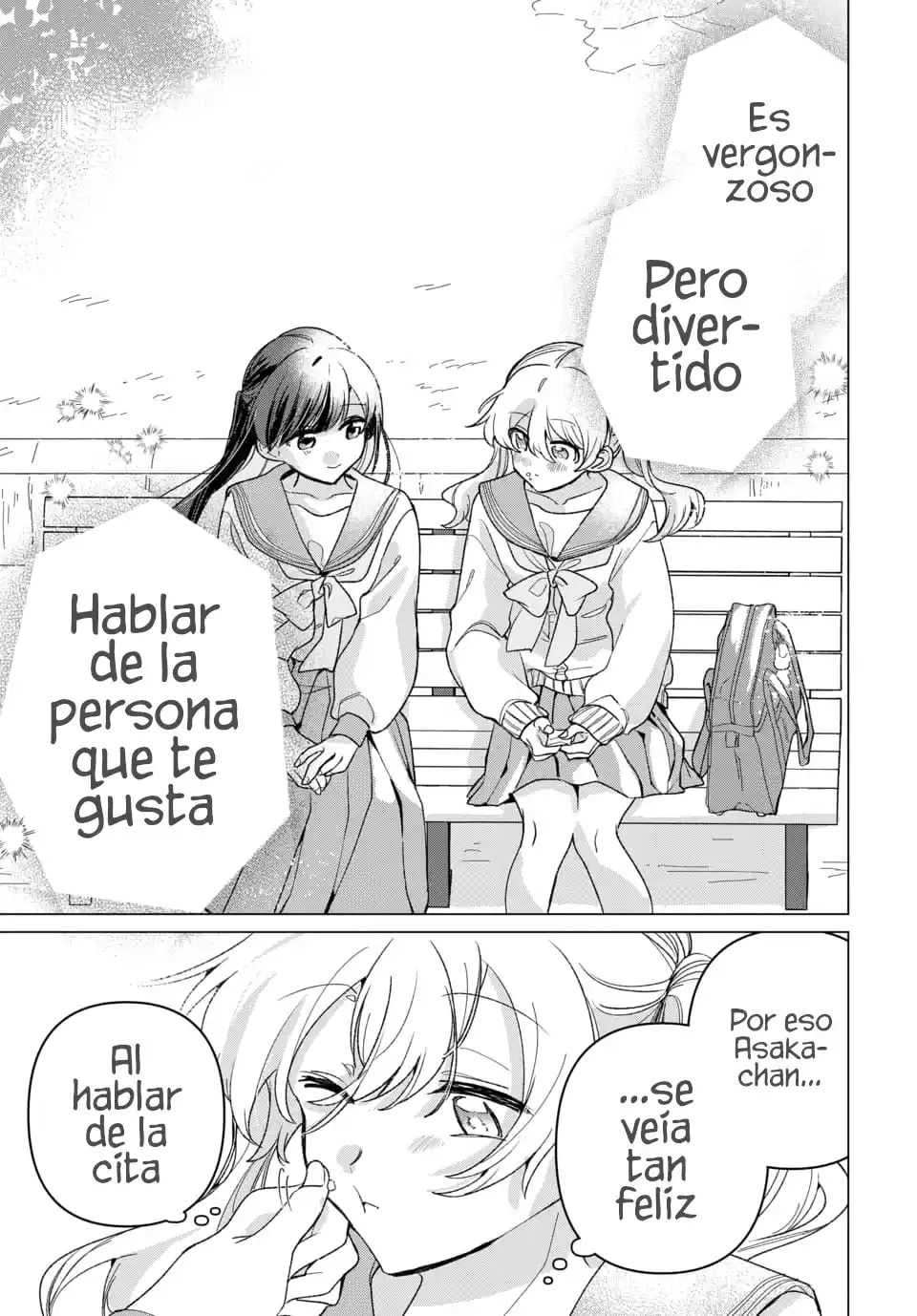 Friend Girlfriend - Capítulo 4 - Página 21 - LectorTMOo
