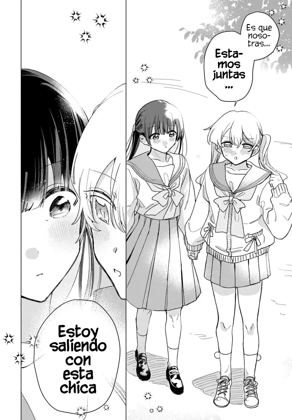 Friend Girlfriend - Capítulo 4 - Página 24 - LectorTMOo
