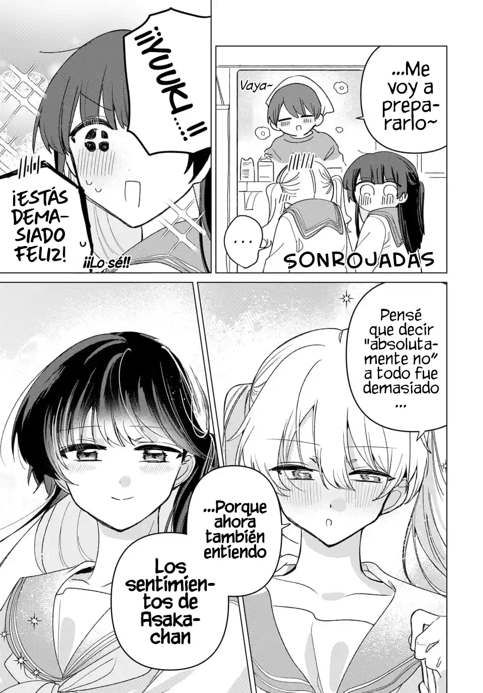 Friend Girlfriend - Capítulo 4 - Página 25 - LectorTMOo
