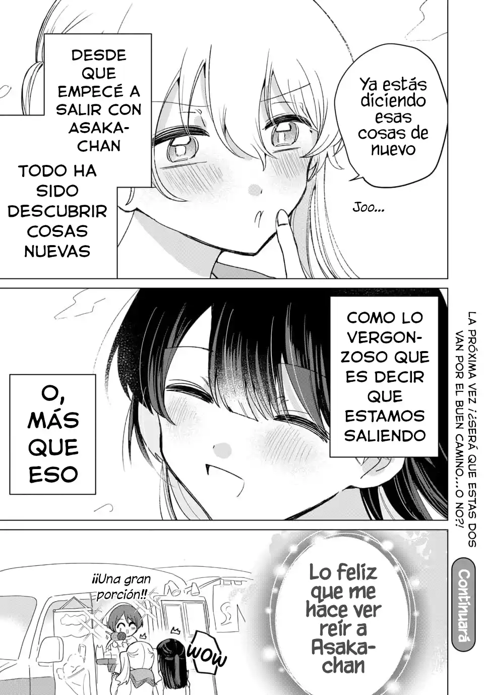 Friend Girlfriend - Capítulo 4 - Página 27 - LectorTMOo