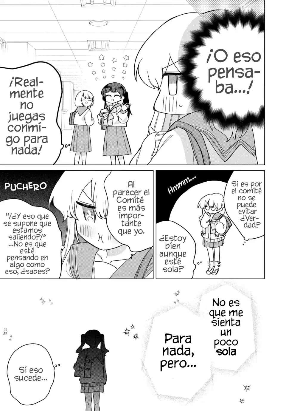 Friend Girlfriend - Capítulo 5 - Página 5 - LectorTMOo