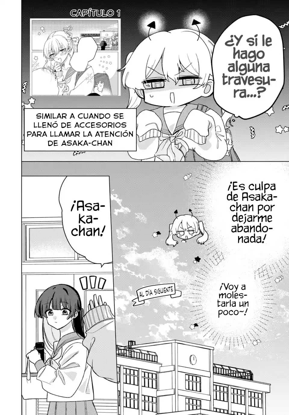 Friend Girlfriend - Capítulo 5 - Página 6 - LectorTMOo