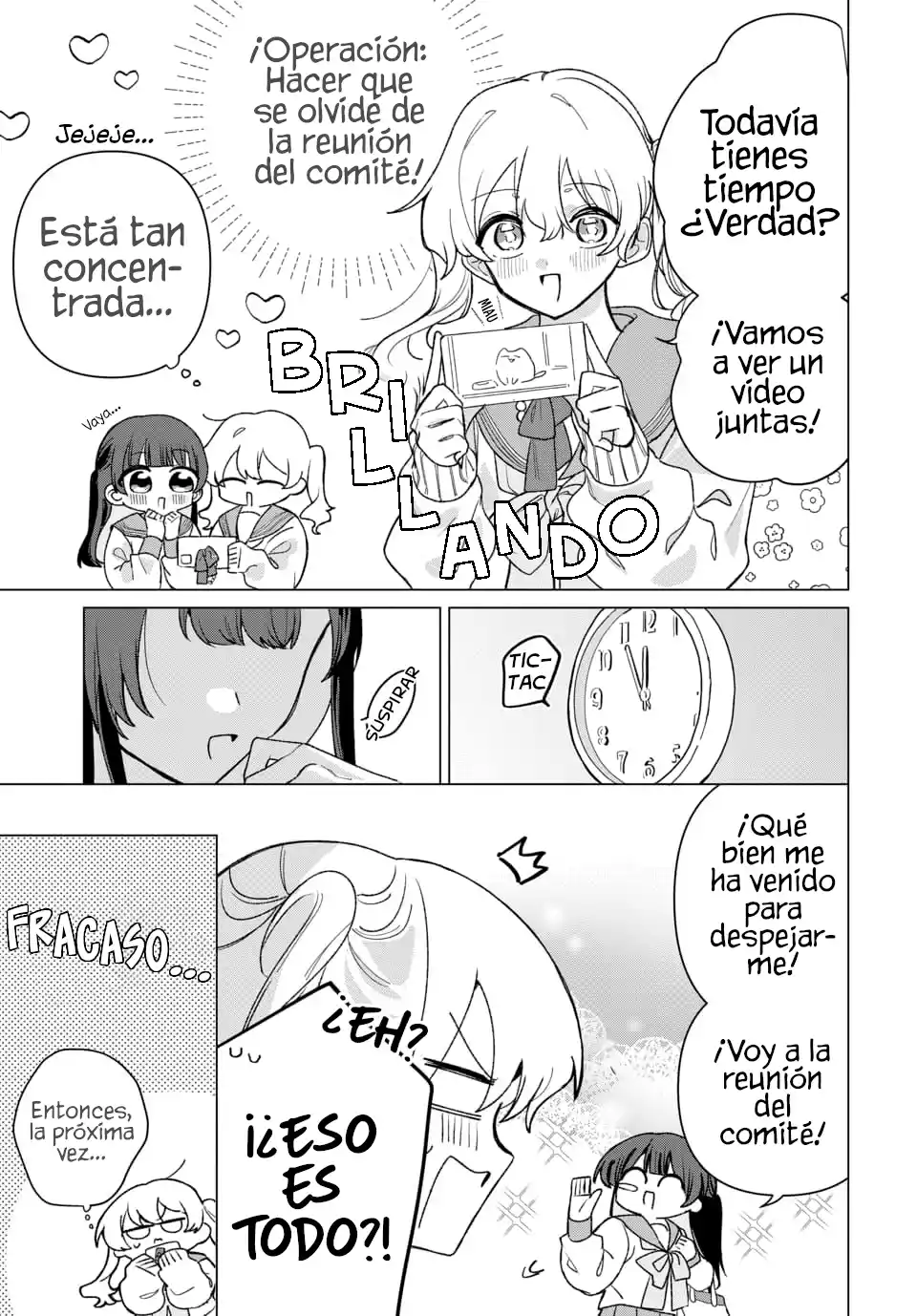 Friend Girlfriend - Capítulo 5 - Página 7 - LectorTMOo