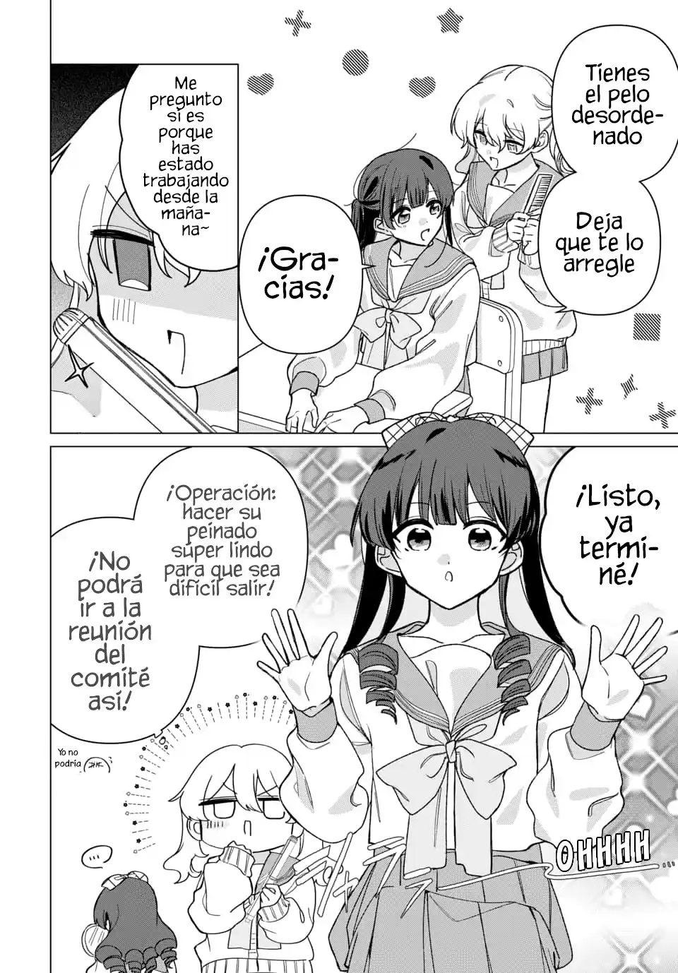 Friend Girlfriend - Capítulo 5 - Página 8 - LectorTMOo