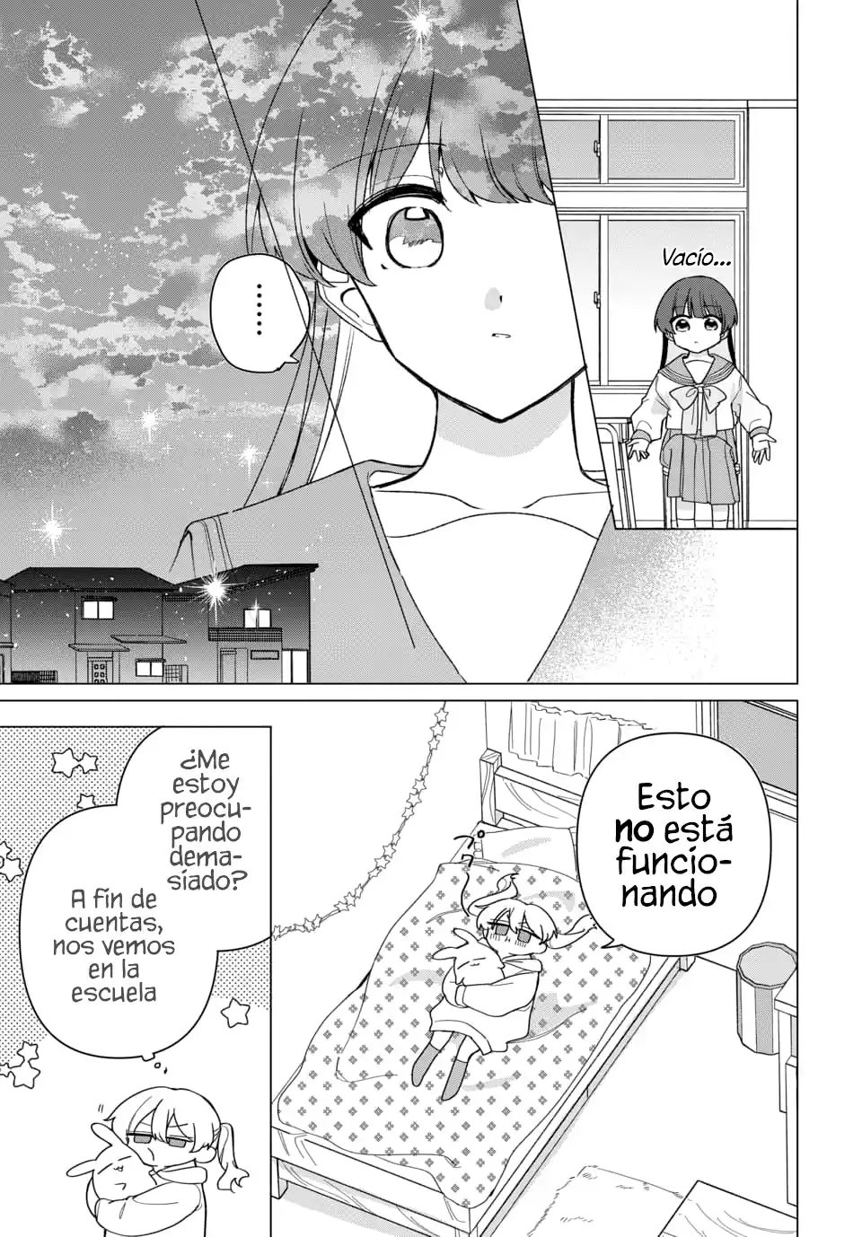 Friend Girlfriend - Capítulo 5 - Página 11 - LectorTMOo