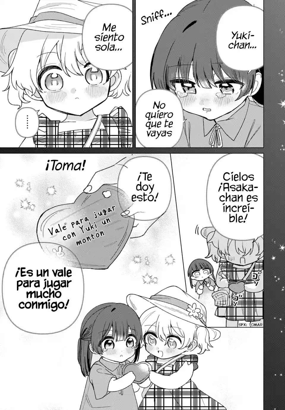 Friend Girlfriend - Capítulo 5 - Página 13 - LectorTMOo