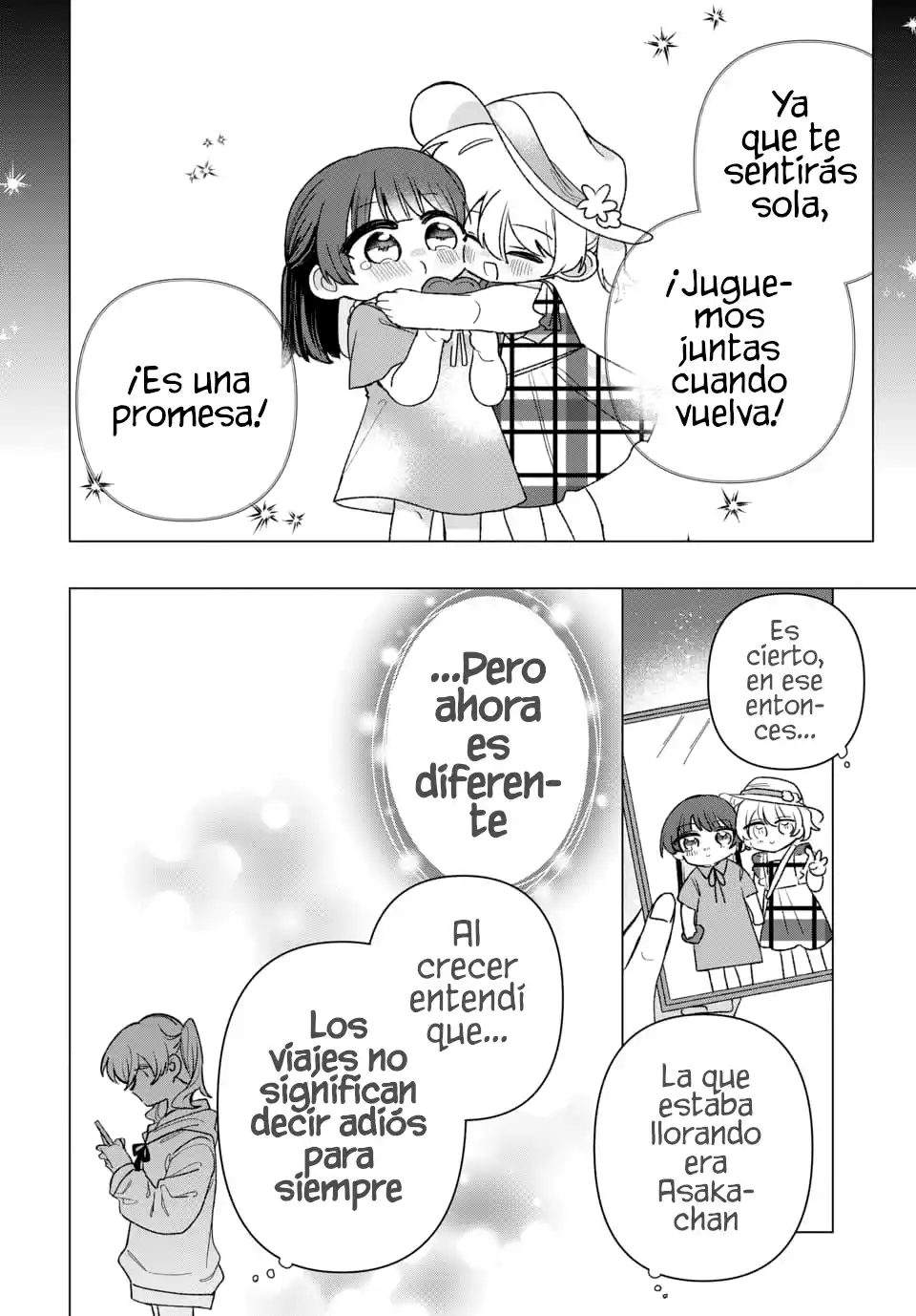 Friend Girlfriend - Capítulo 5 - Página 14 - LectorTMOo