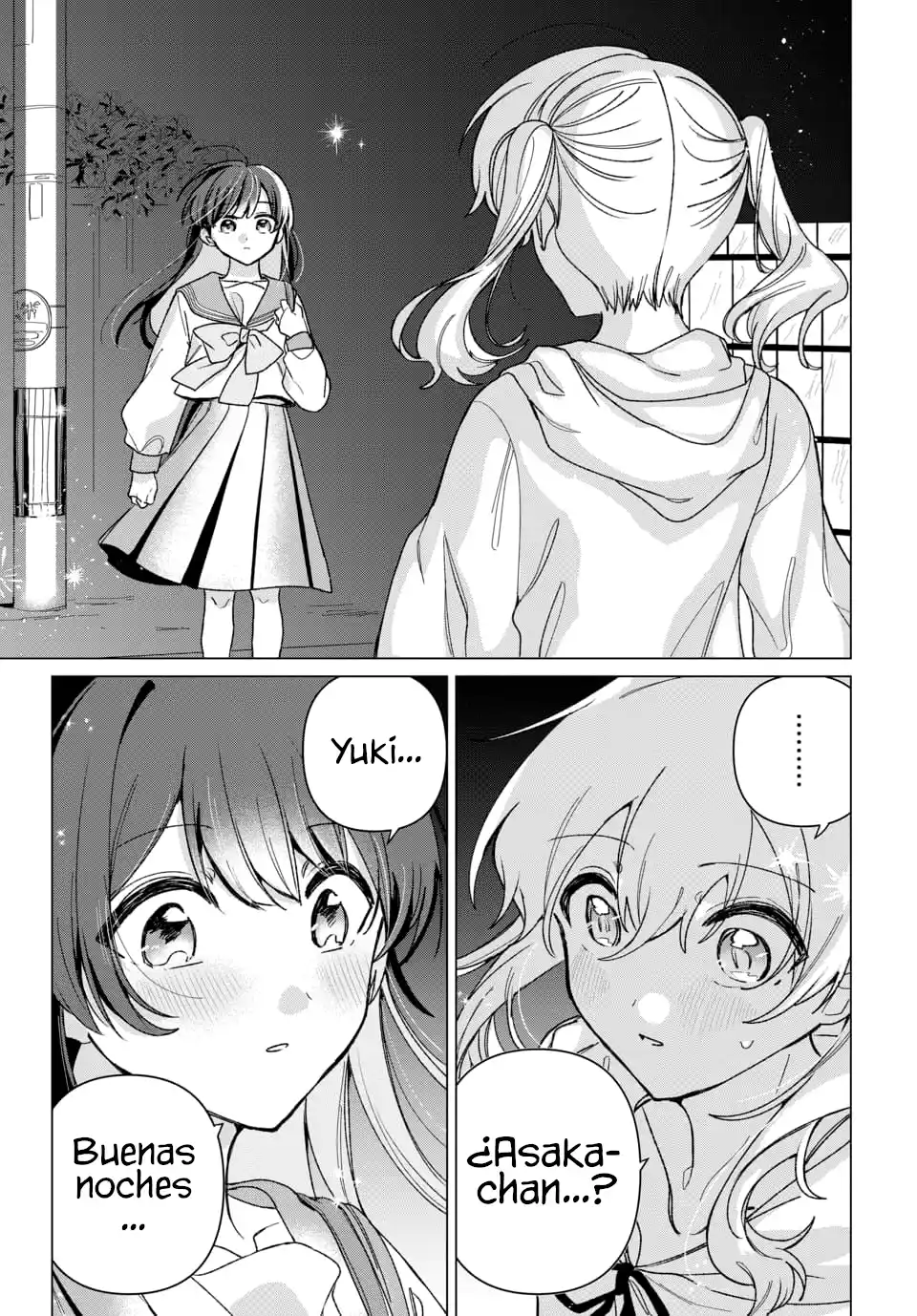 Friend Girlfriend - Capítulo 5 - Página 17 - LectorTMOo