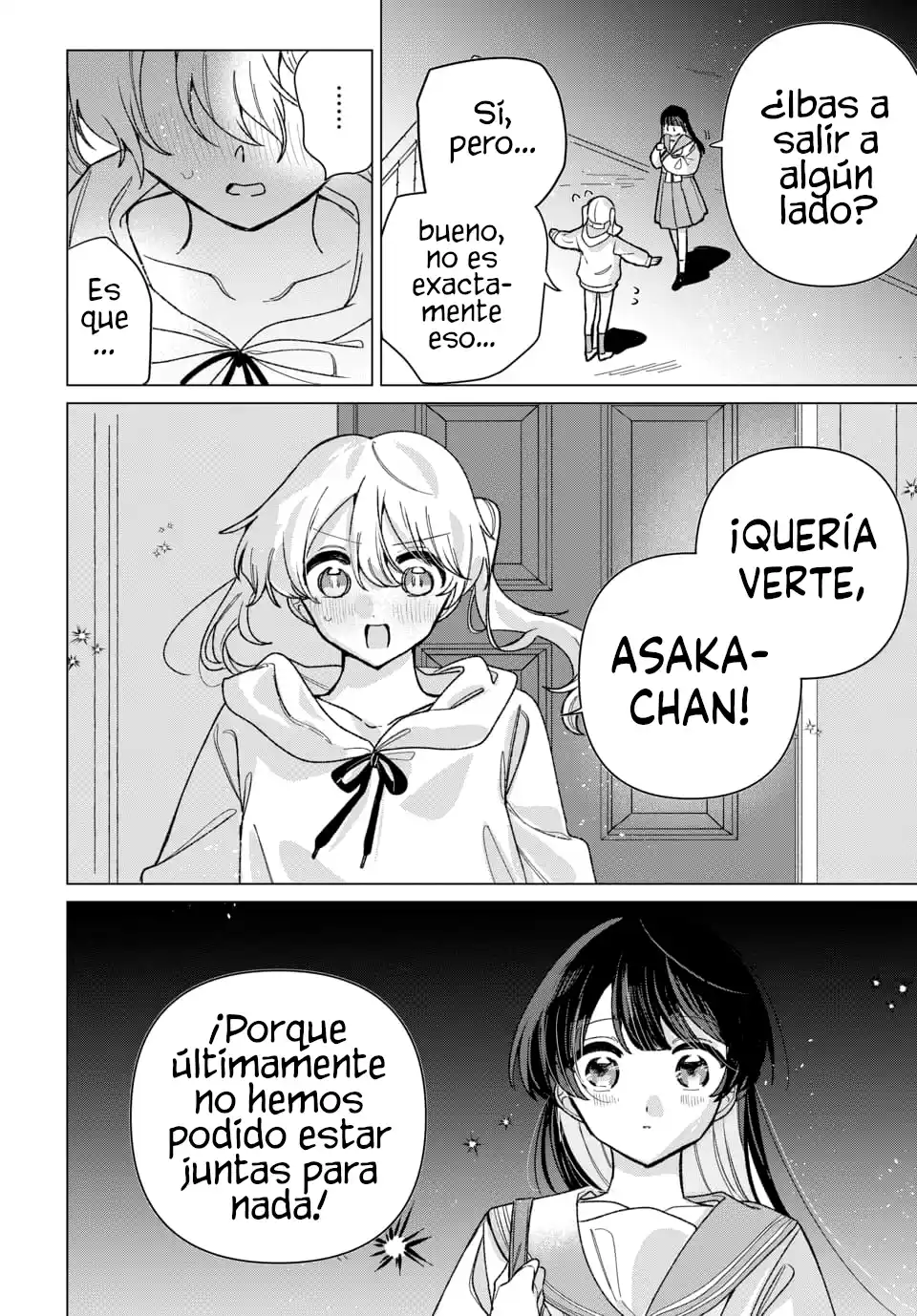 Friend Girlfriend - Capítulo 5 - Página 18 - LectorTMOo