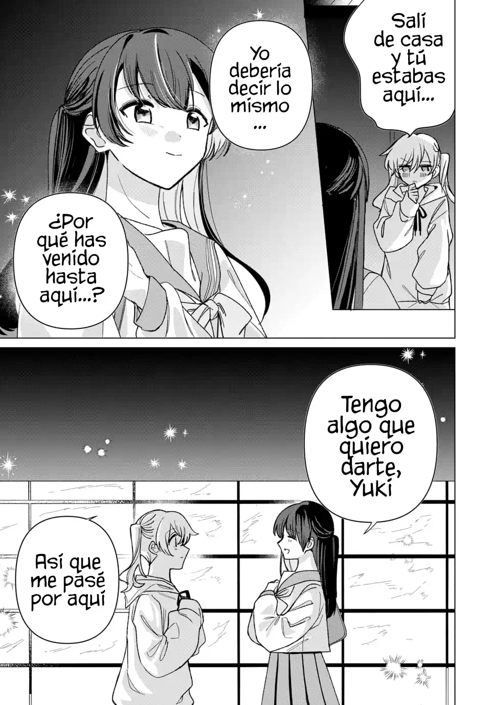 Friend Girlfriend - Capítulo 5 - Página 19 - LectorTMOo