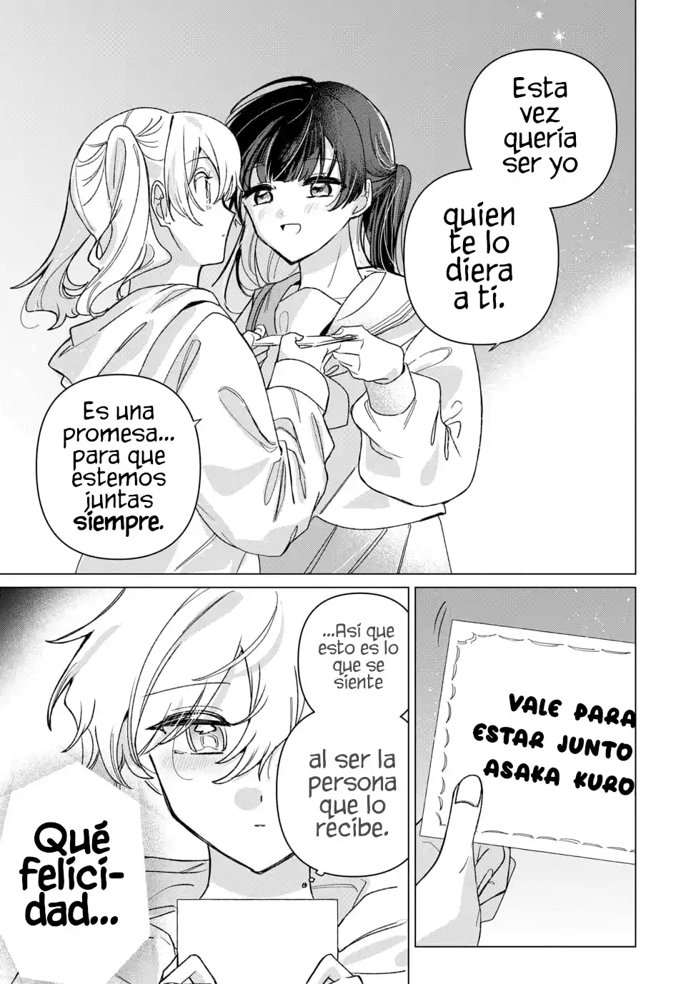 Friend Girlfriend - Capítulo 5 - Página 21 - LectorTMOo
