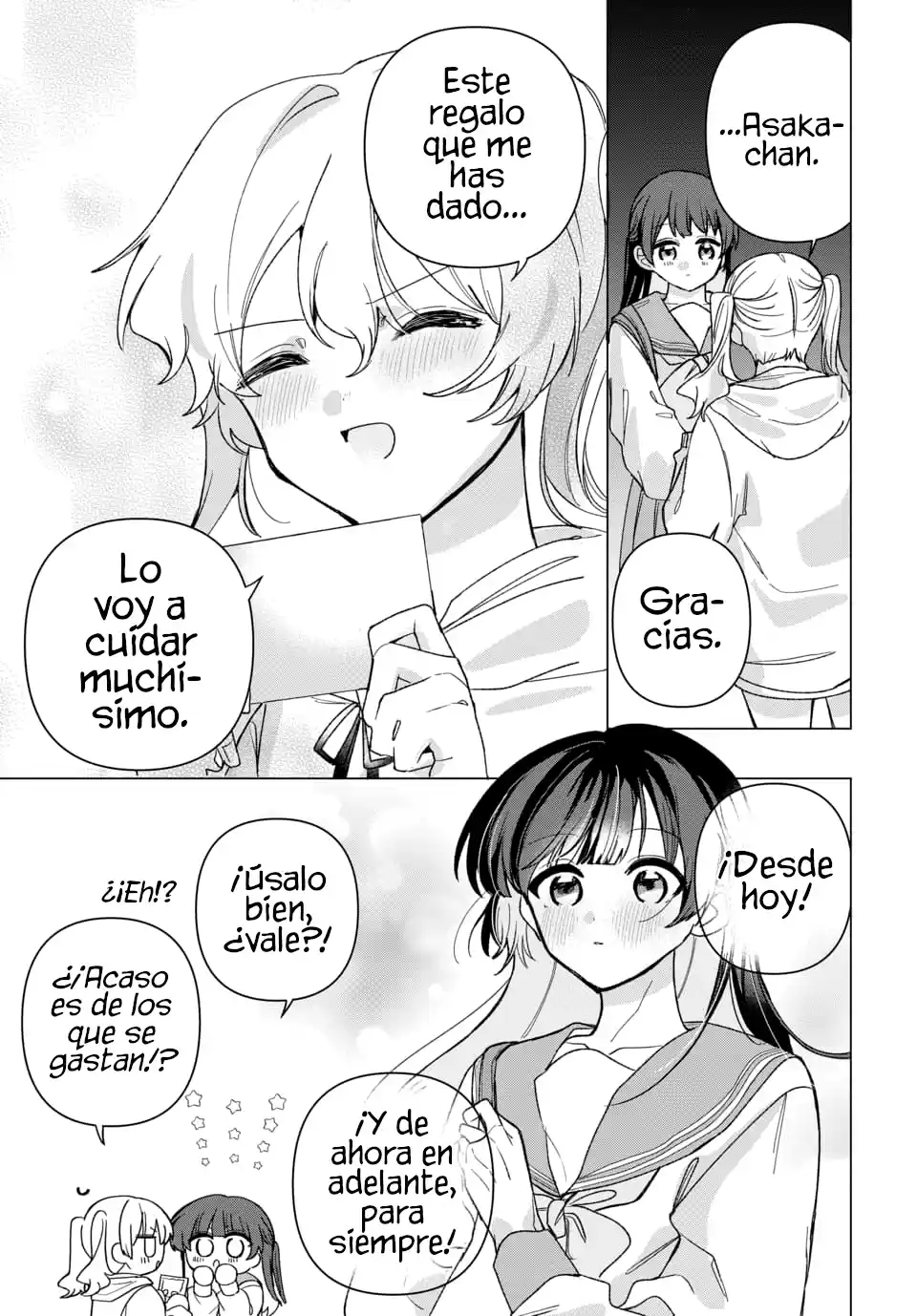 Friend Girlfriend - Capítulo 5 - Página 23 - LectorTMOo