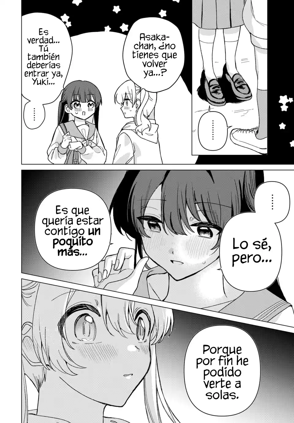Friend Girlfriend - Capítulo 5 - Página 24 - LectorTMOo