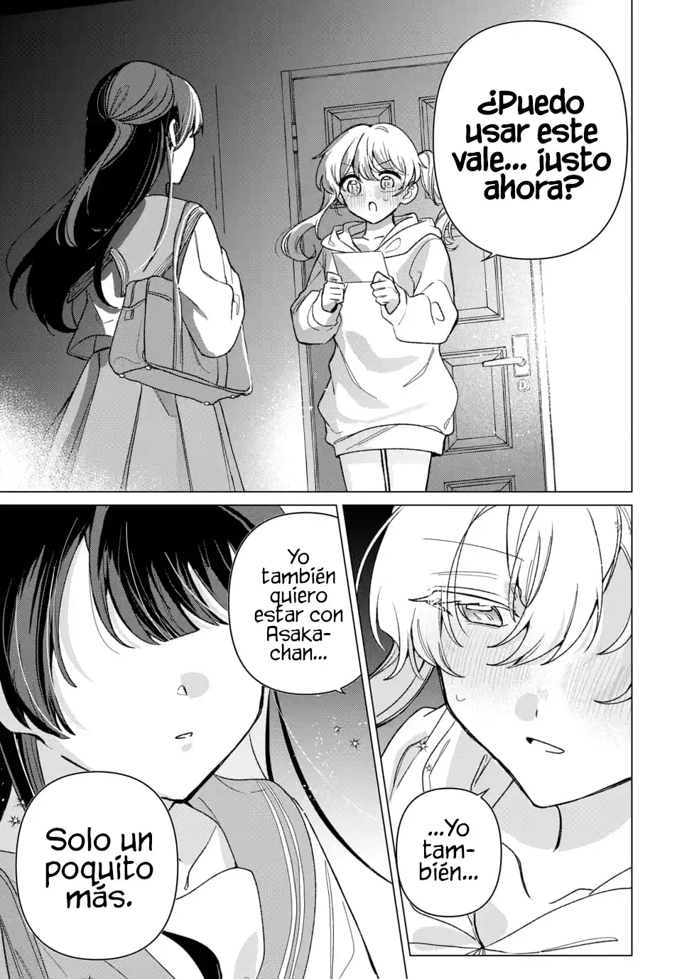 Friend Girlfriend - Capítulo 5 - Página 25 - LectorTMOo