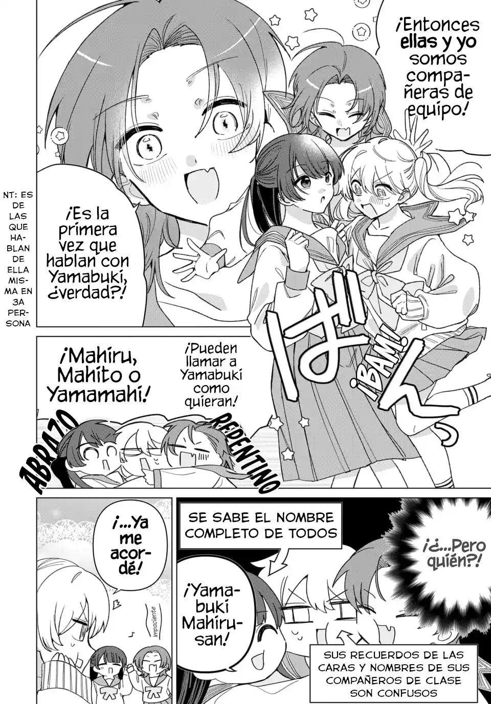 Friend Girlfriend - Capítulo 6 - Página 4 - LectorTMOo