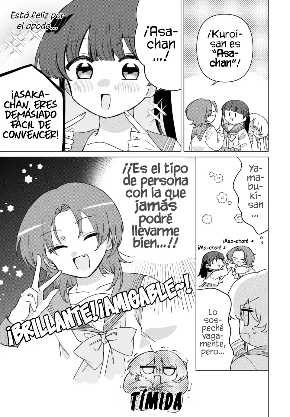 Friend Girlfriend - Capítulo 6 - Página 7 - LectorTMOo