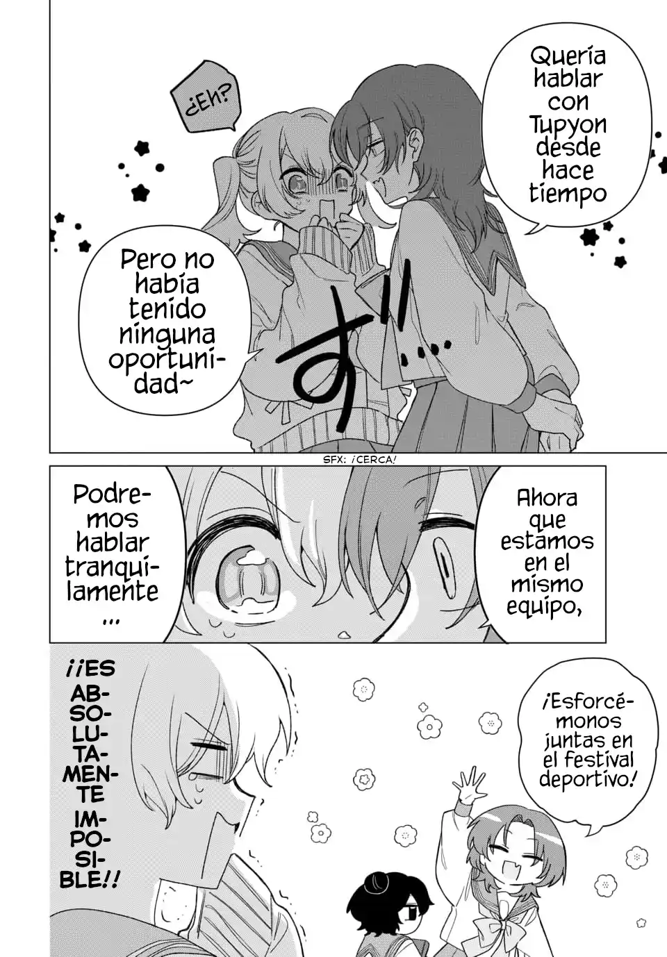 Friend Girlfriend - Capítulo 6 - Página 8 - LectorTMOo