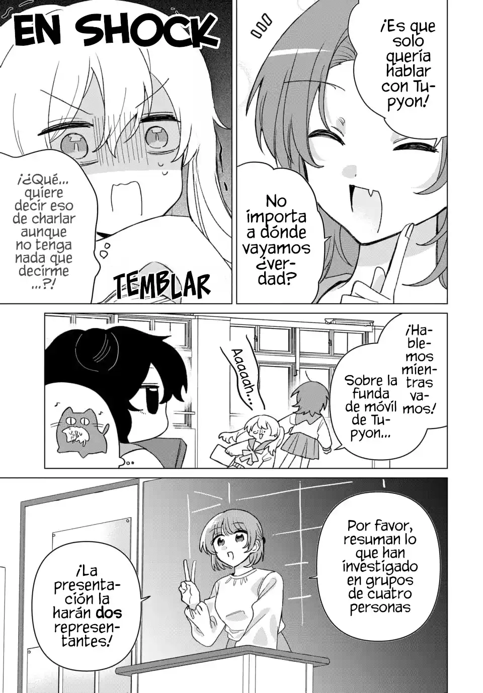Friend Girlfriend - Capítulo 6 - Página 11 - LectorTMOo