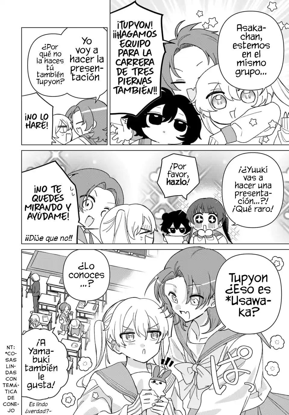 Friend Girlfriend - Capítulo 6 - Página 12 - LectorTMOo