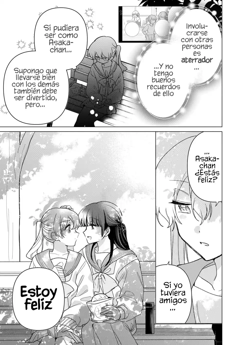 Friend Girlfriend - Capítulo 6 - Página 15 - LectorTMOo