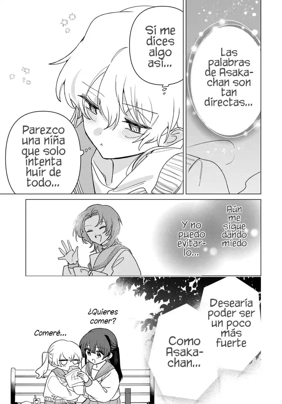 Friend Girlfriend - Capítulo 6 - Página 17 - LectorTMOo
