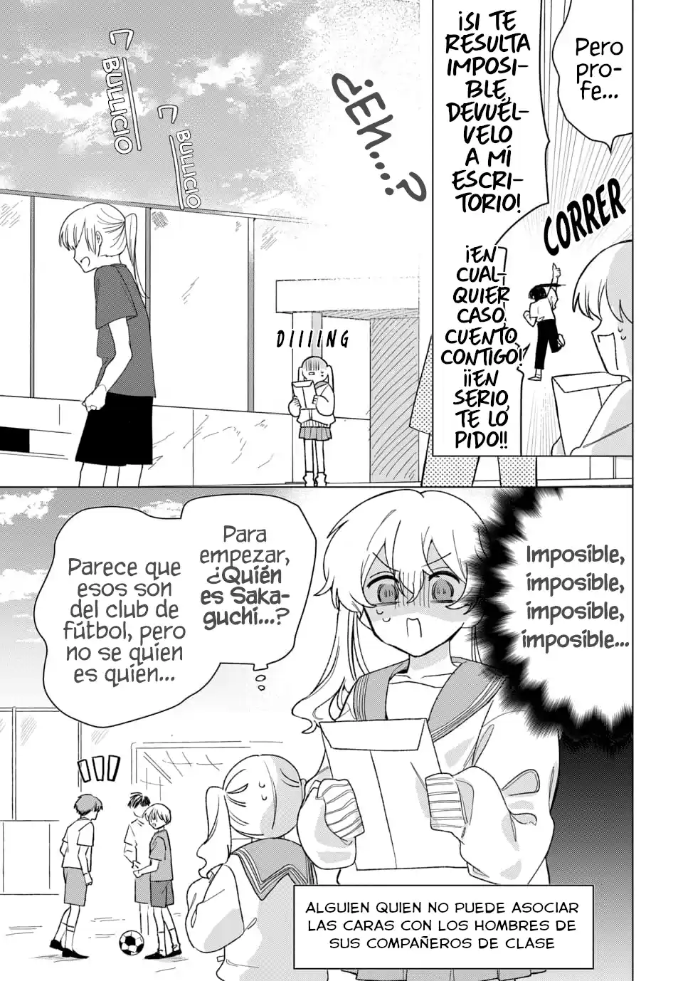Friend Girlfriend - Capítulo 6 - Página 19 - LectorTMOo