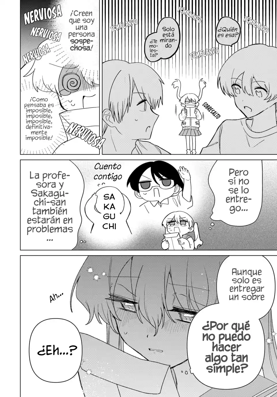 Friend Girlfriend - Capítulo 6 - Página 20 - LectorTMOo