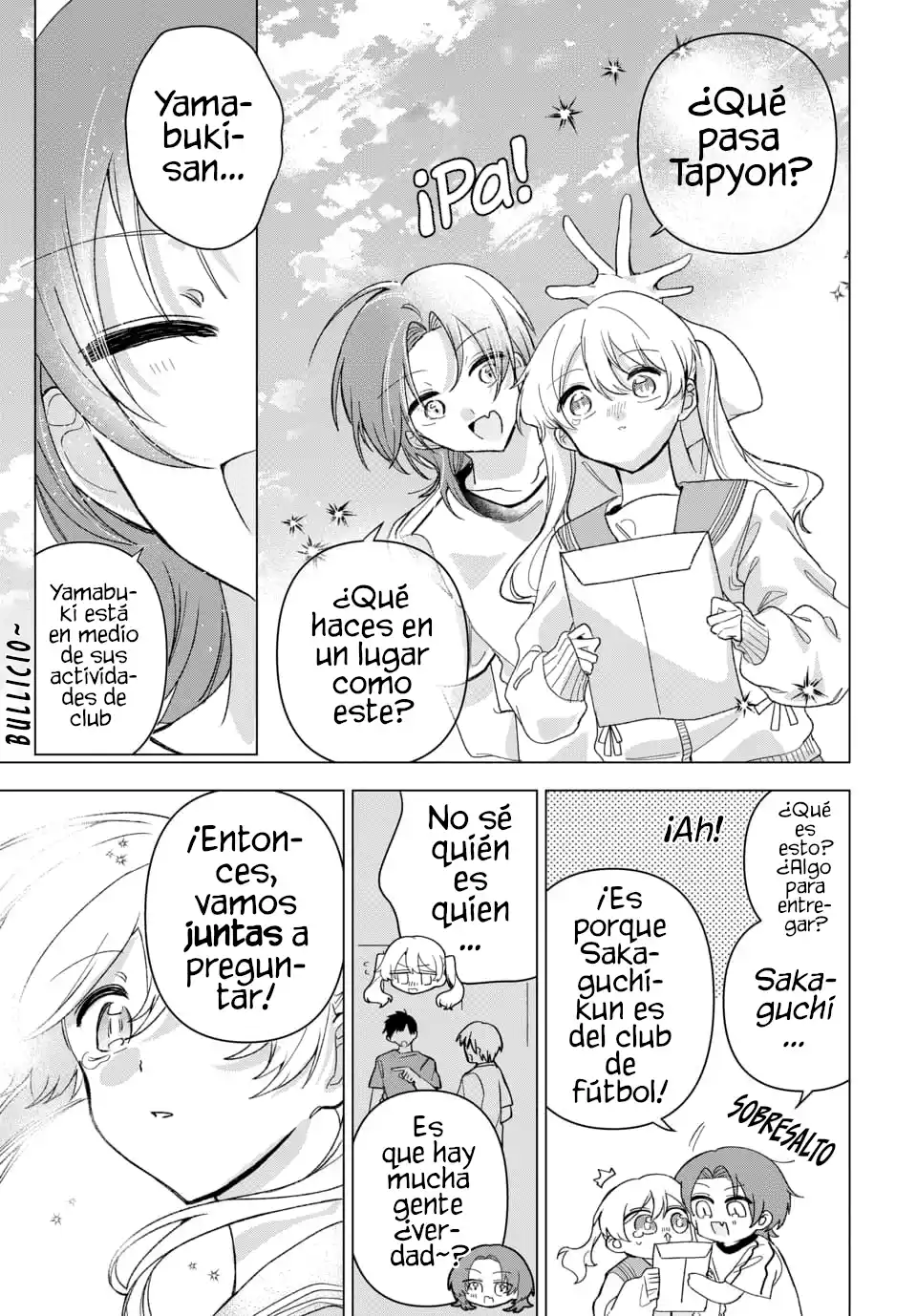 Friend Girlfriend - Capítulo 6 - Página 21 - LectorTMOo