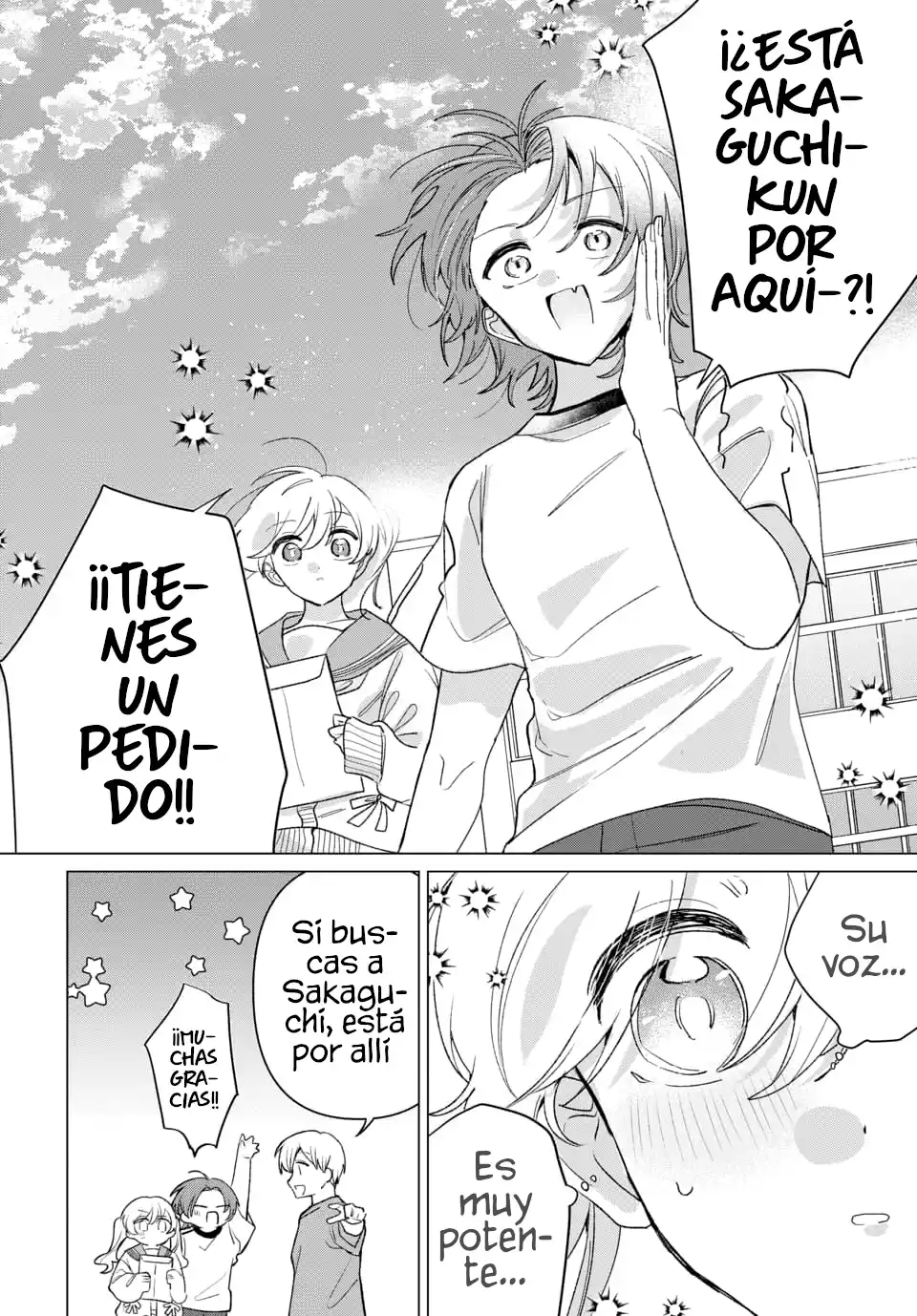 Friend Girlfriend - Capítulo 6 - Página 22 - LectorTMOo
