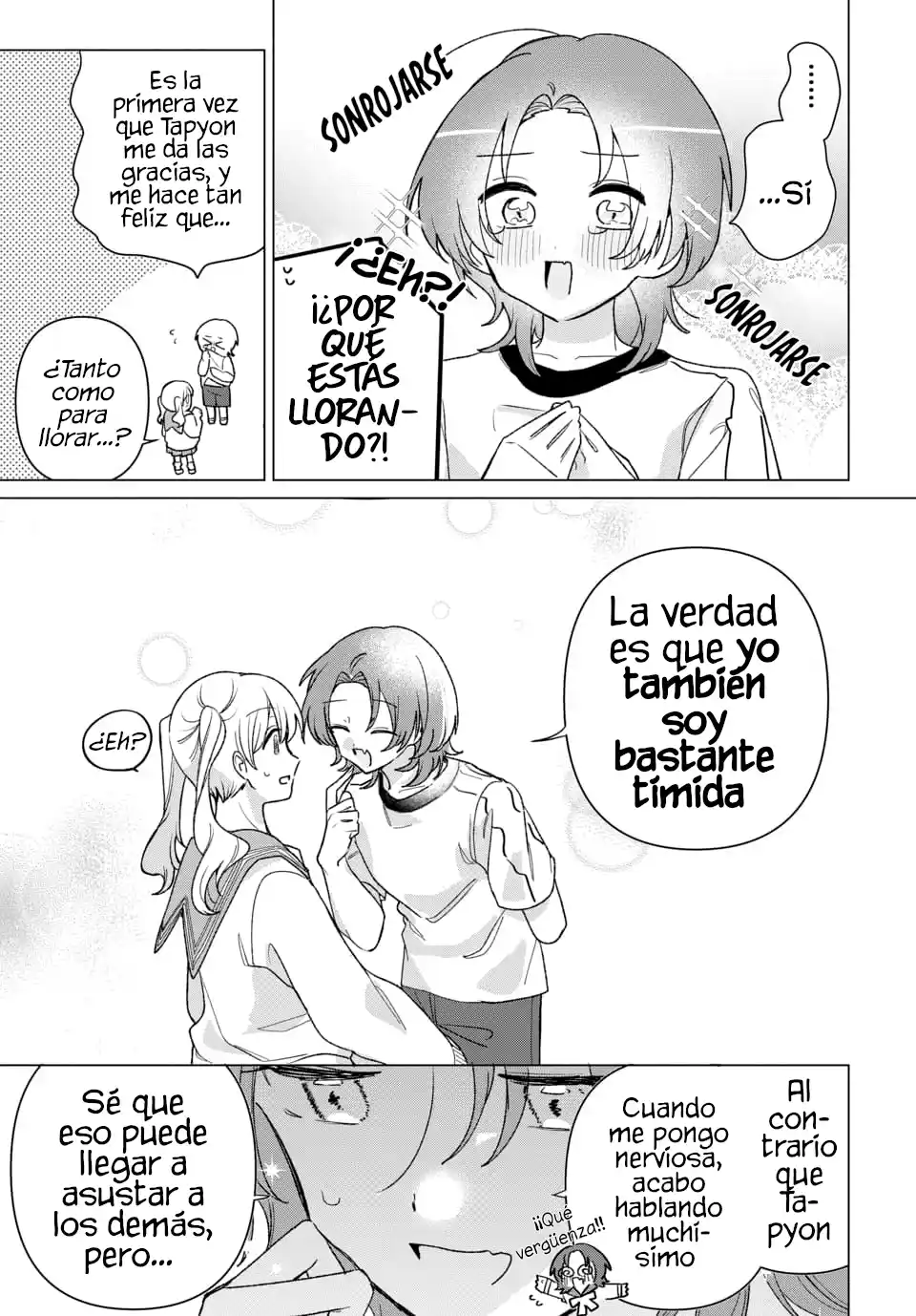 Friend Girlfriend - Capítulo 6 - Página 25 - LectorTMOo