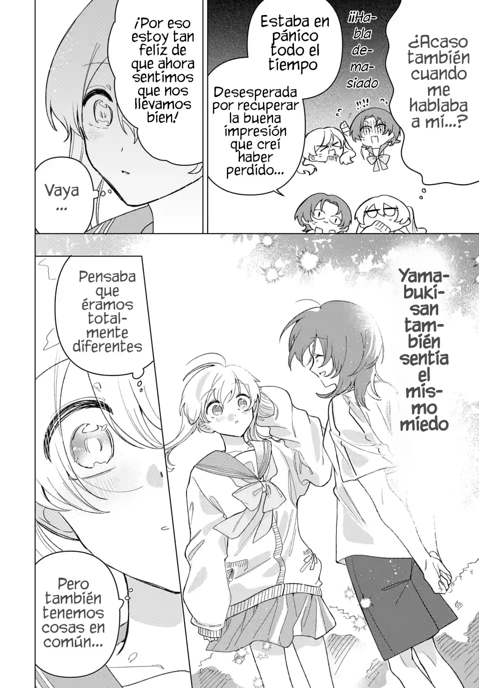 Friend Girlfriend - Capítulo 6 - Página 26 - LectorTMOo