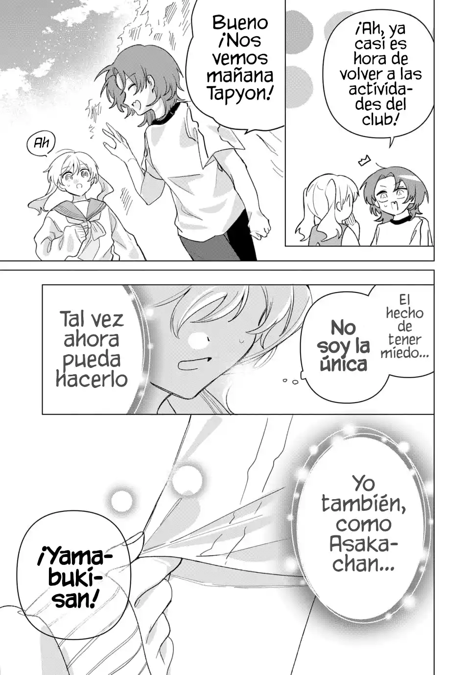 Friend Girlfriend - Capítulo 6 - Página 27 - LectorTMOo