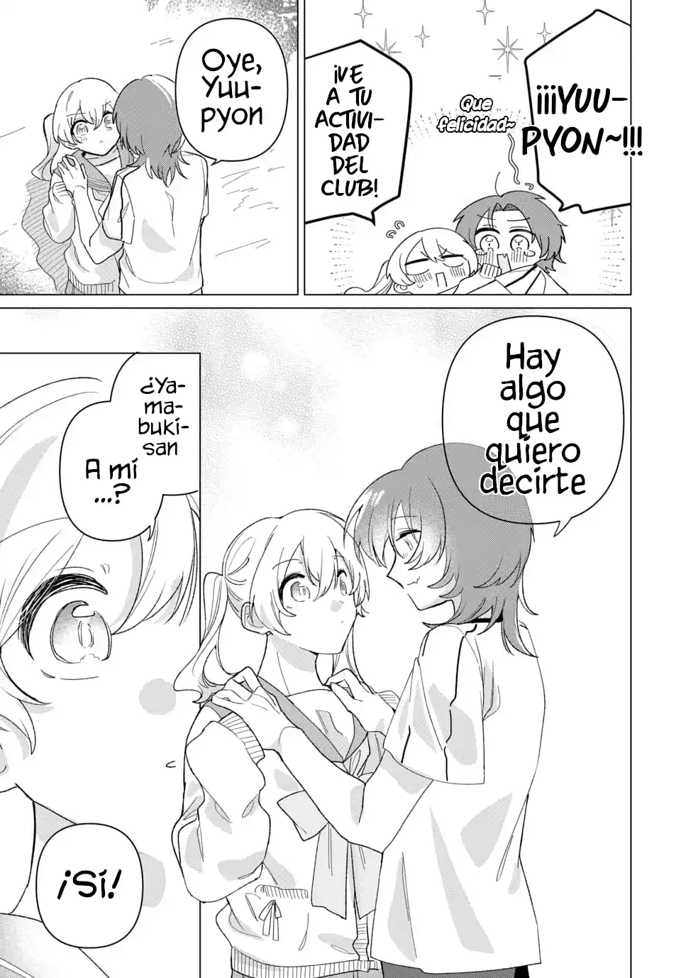 Friend Girlfriend - Capítulo 6 - Página 29 - LectorTMOo