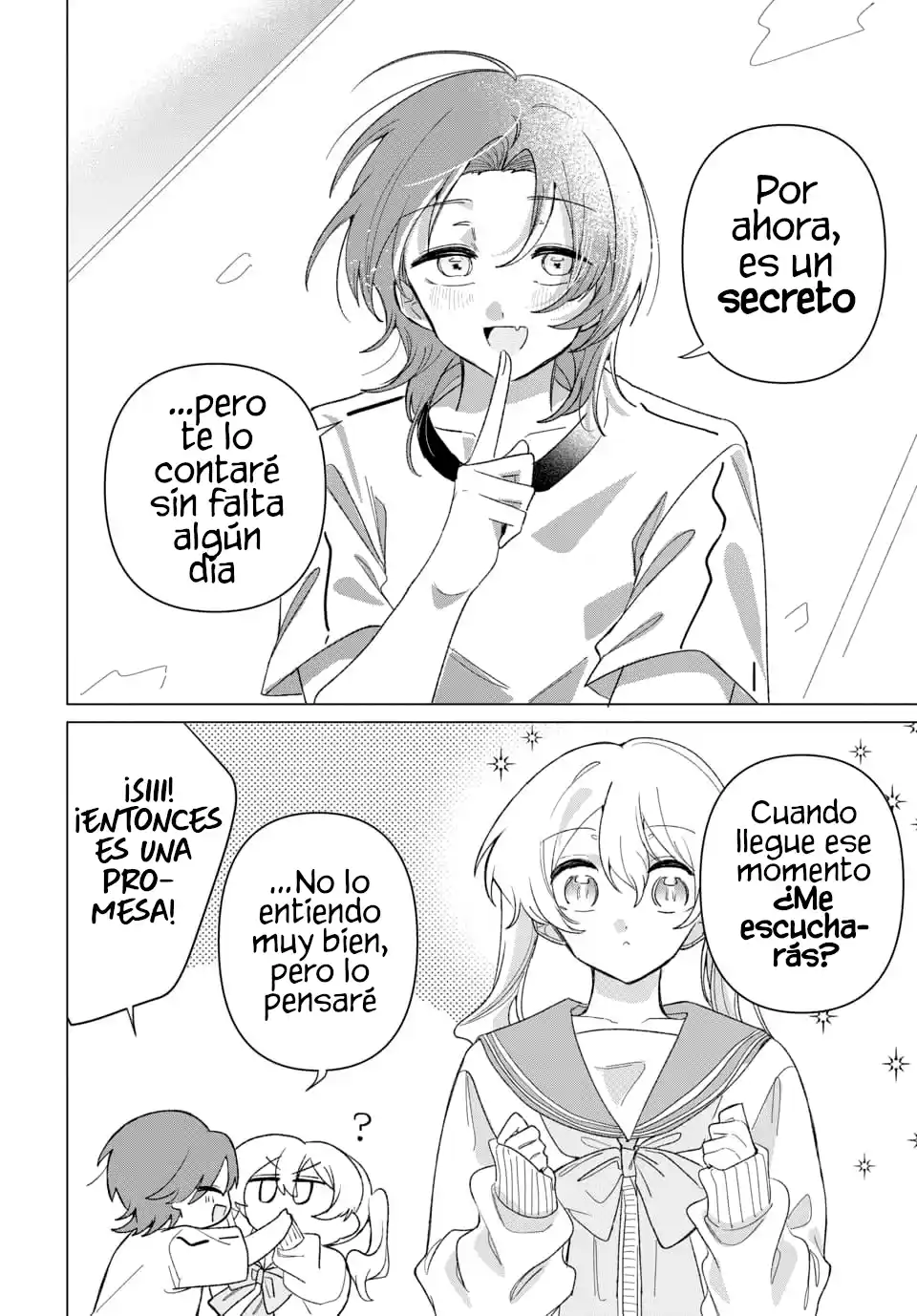 Friend Girlfriend - Capítulo 6 - Página 30 - LectorTMOo